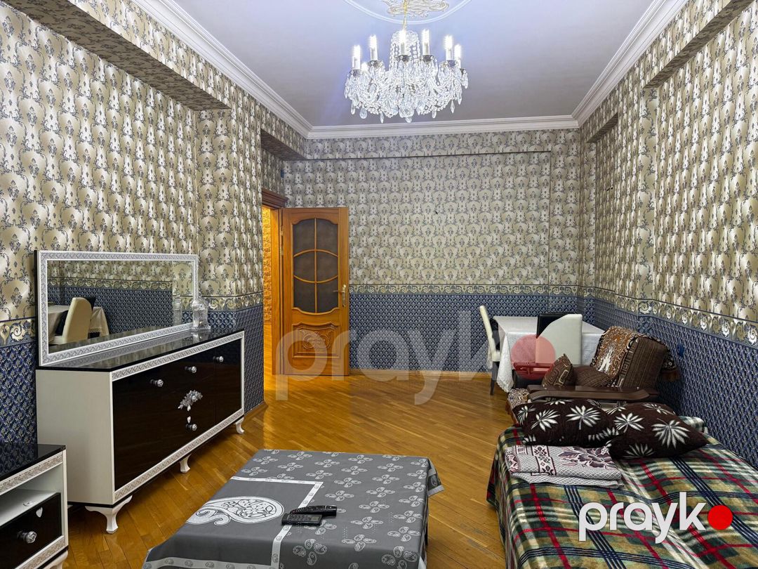 Satılır 3 otaqlı yeni tikili 130 m² — Mənzil, Bakı (9)