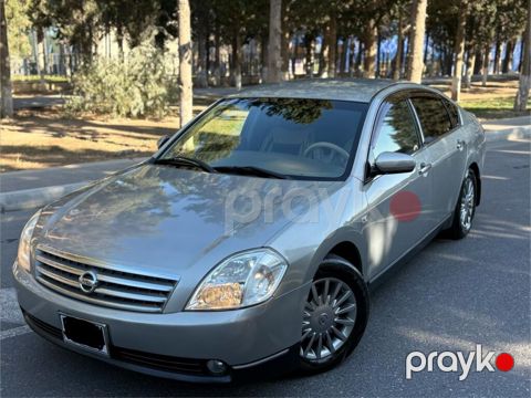 Nissan Teana, 2.3 L, 2004 il, 238 000 km