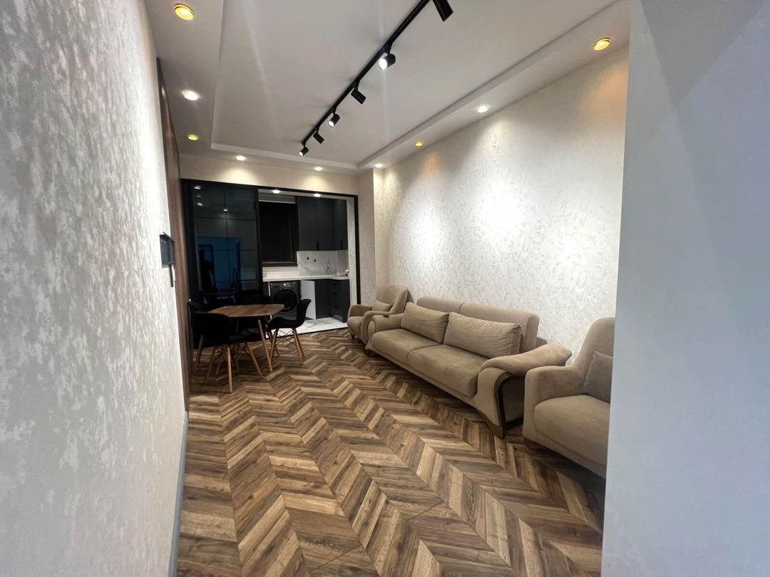 İcarəyə verilir 2 otaqlı yeni tikili 59 m² — Mənzil, Bakı (5)