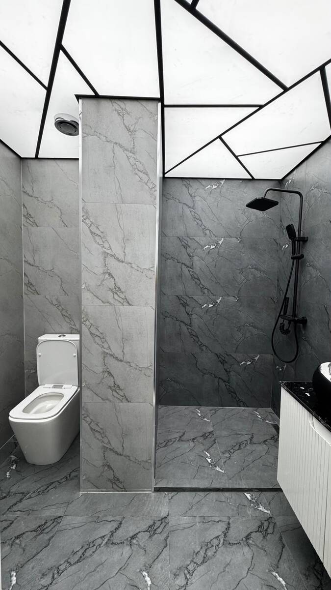 3-otaqlı yeni tikili, Xırdalan ş., 108 m² — Mənzil, Xırdalan (10)