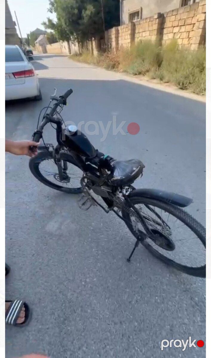 Velosiped — Velosipedlər, Bakı (3)