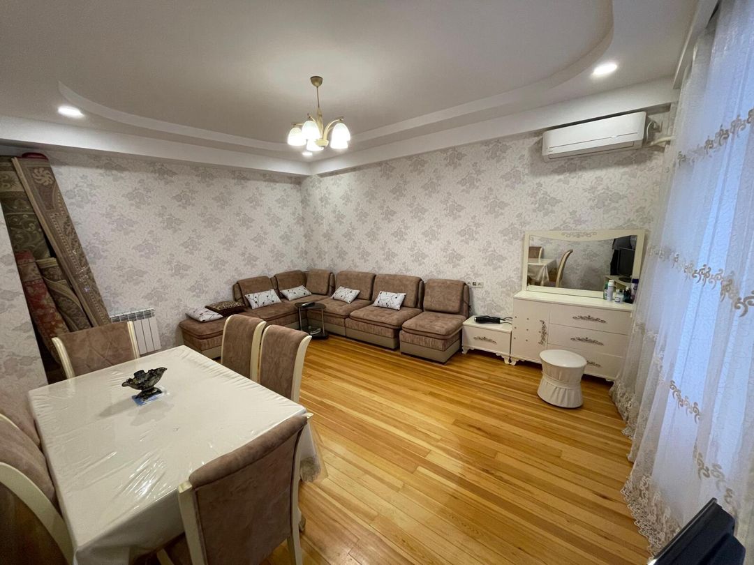 İcarəyə verilir 2 otaqlı yeni tikili 70 m² — Mənzil, Bakı (3)