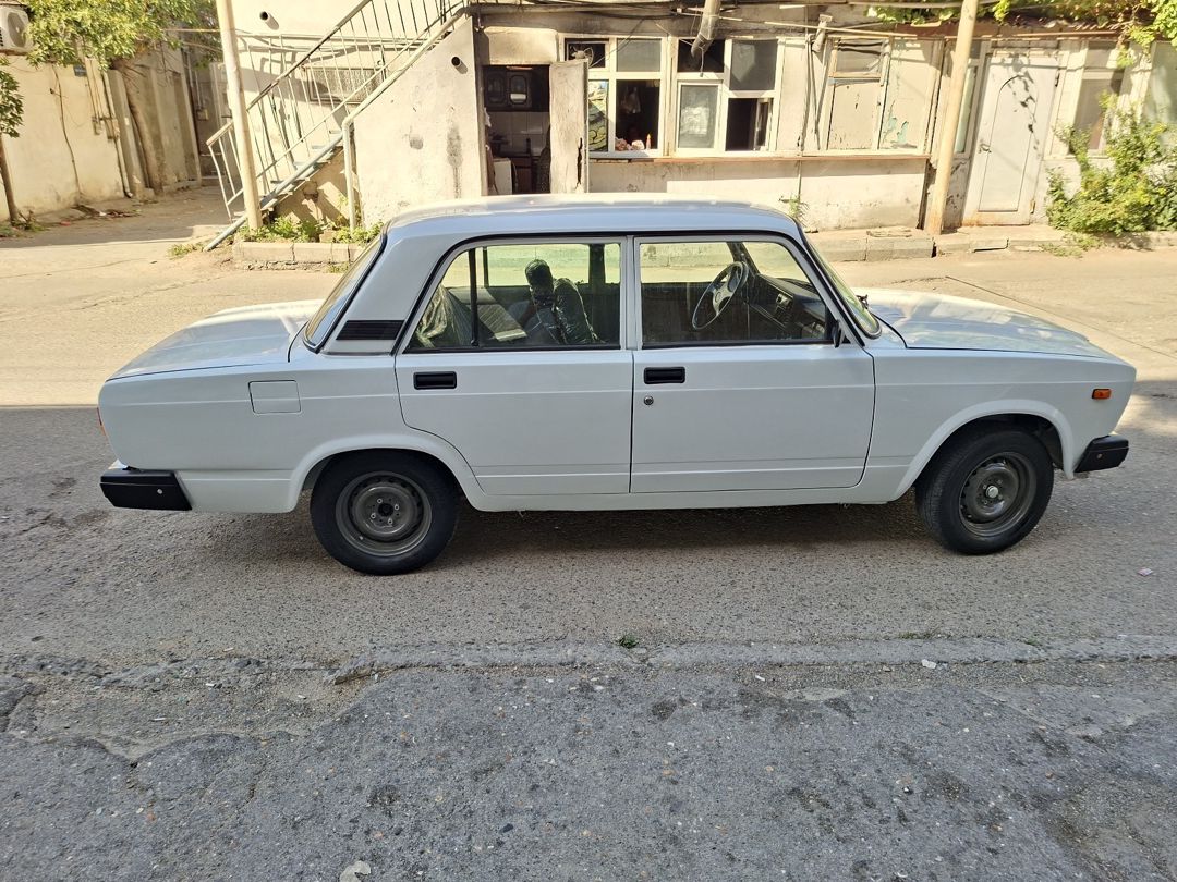 Lada (vaz) 2107, 2006 il — Avtomobillər, Bakı (3)