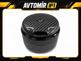 Karbon dizaynlı LED avtomobil külqabı — Avtomir N1 — Spare Parts & Accessories