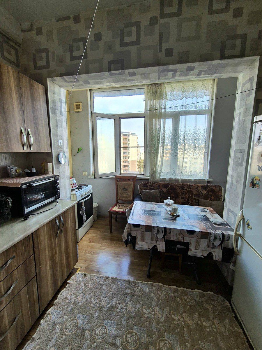 İcarəyə verilir 2 otaqlı köhnə tikili 65 m² — Mənzil, Bakı (7)