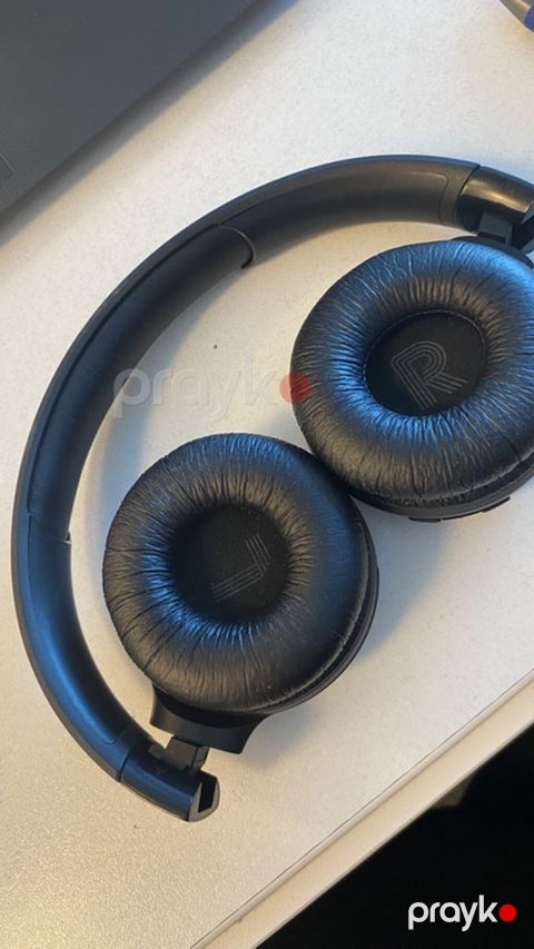 JBL on-ear/over-ear simsiz qulaqlıq Bluetooth (simsiz), həmçinin 3.5 — Bakı