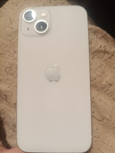Apple iPhone 13 Starlight 128GB/4GB — Bakı