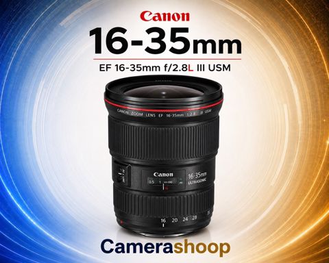 Canon 16-35mm — Bakı