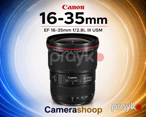 Canon 16-35mm — Bakı