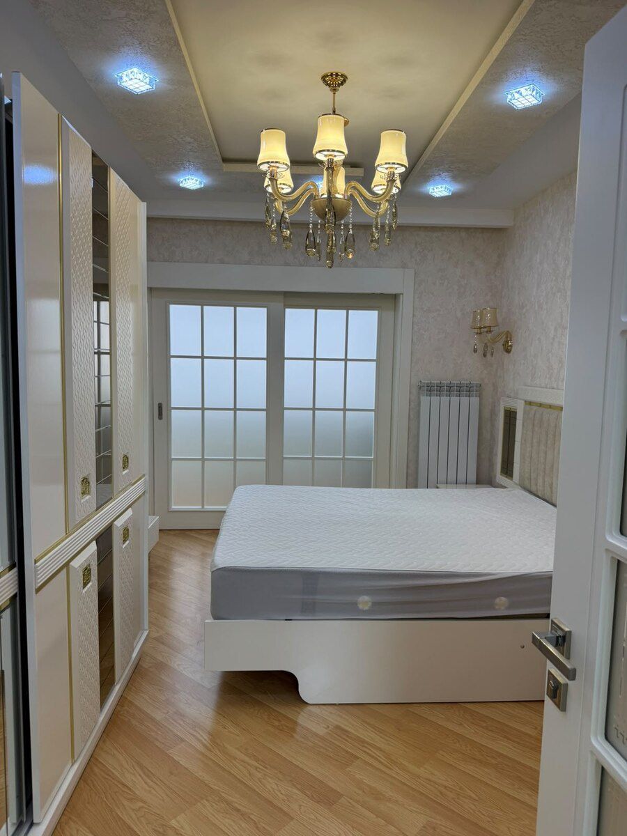 2-otaqlı yeni tikili, Ənvər Hüseynov küç., 75 m² — Mənzil, Bakı (7)