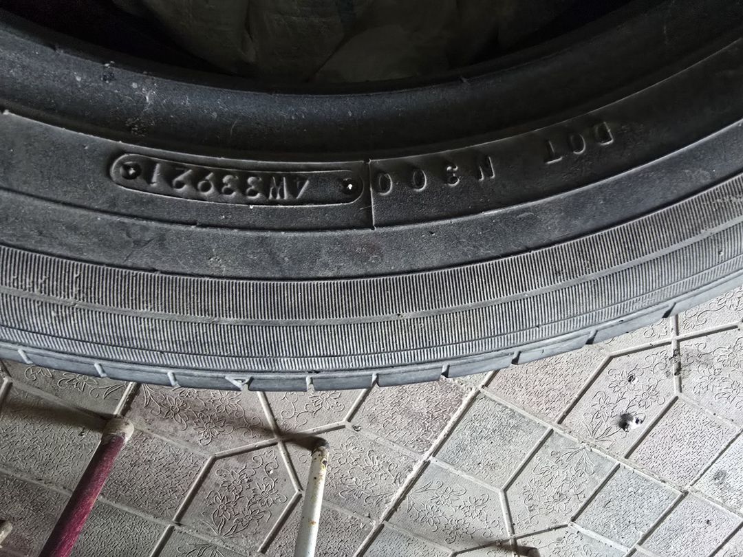 Toyo Proxes R44 225/55 R18 şinləri — Ehtiyat hissələri və aksesuarlar, Bakı (2)