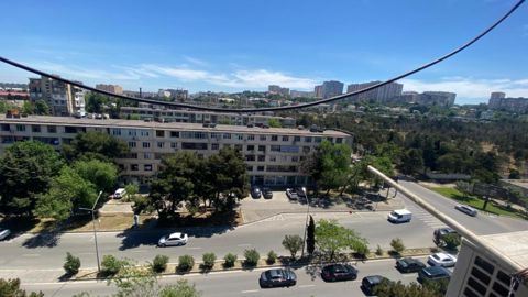 Satılır 2 otaqlı köhnə tikili 48 m² — Bakı