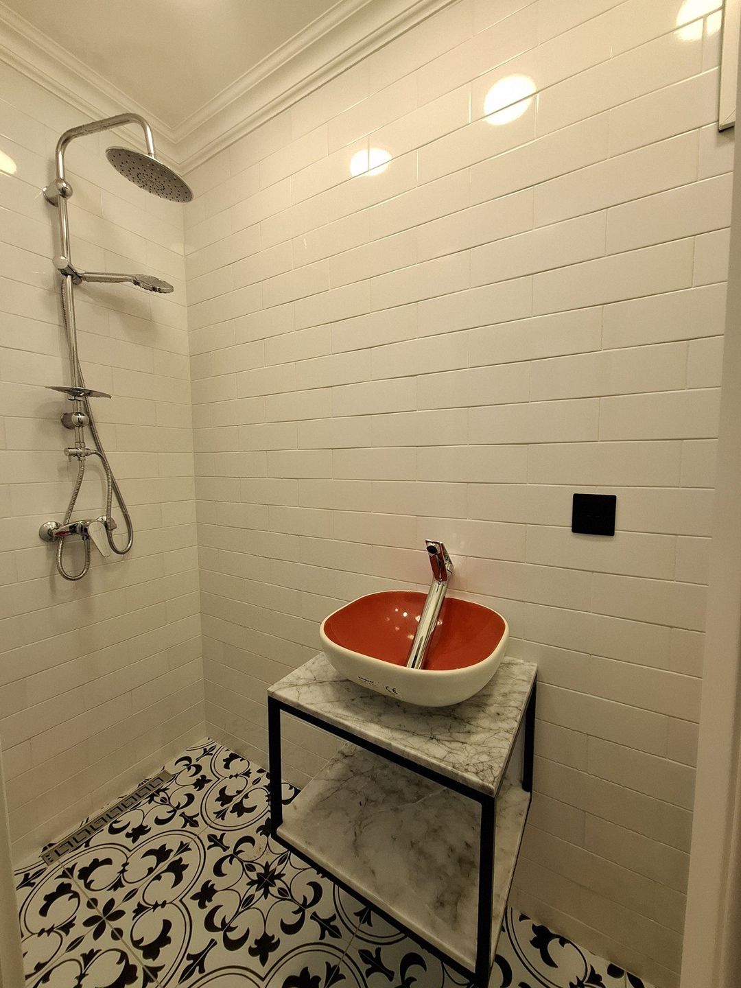 İcarəyə verilir 1 otaqlı yeni tikili 12 m² — Mənzil, Bakı (11)