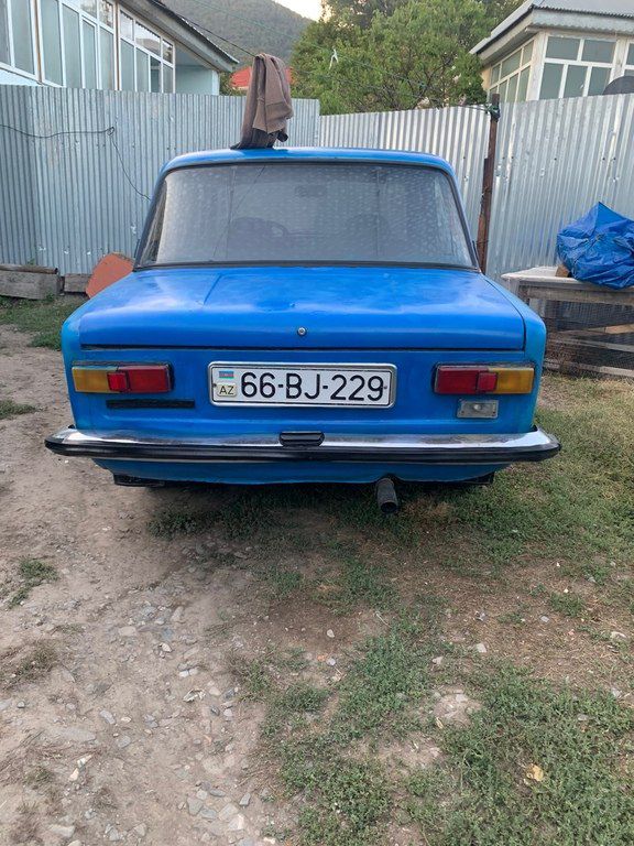 Lada (VAZ) 21011, 1.3 L, 1975 il, 789 387 km — Avtomobillər, Oğuz (2)