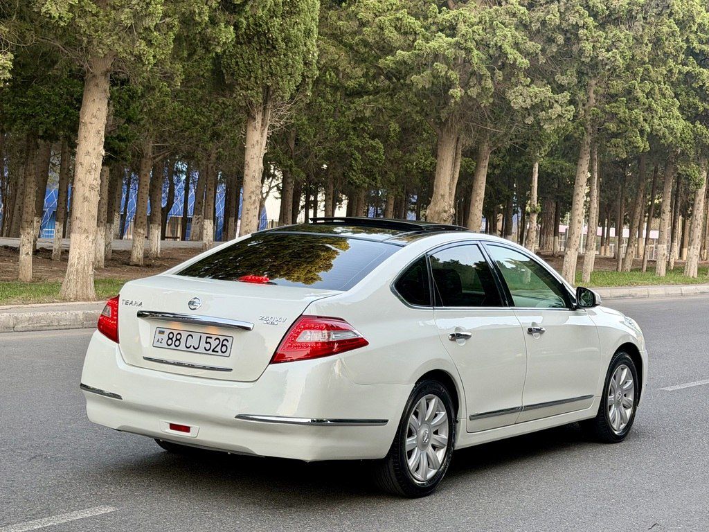Nissan Teana, 2.0 L, 2010 il, 198 774 km — Avtomobillər, Sumqayıt (8)