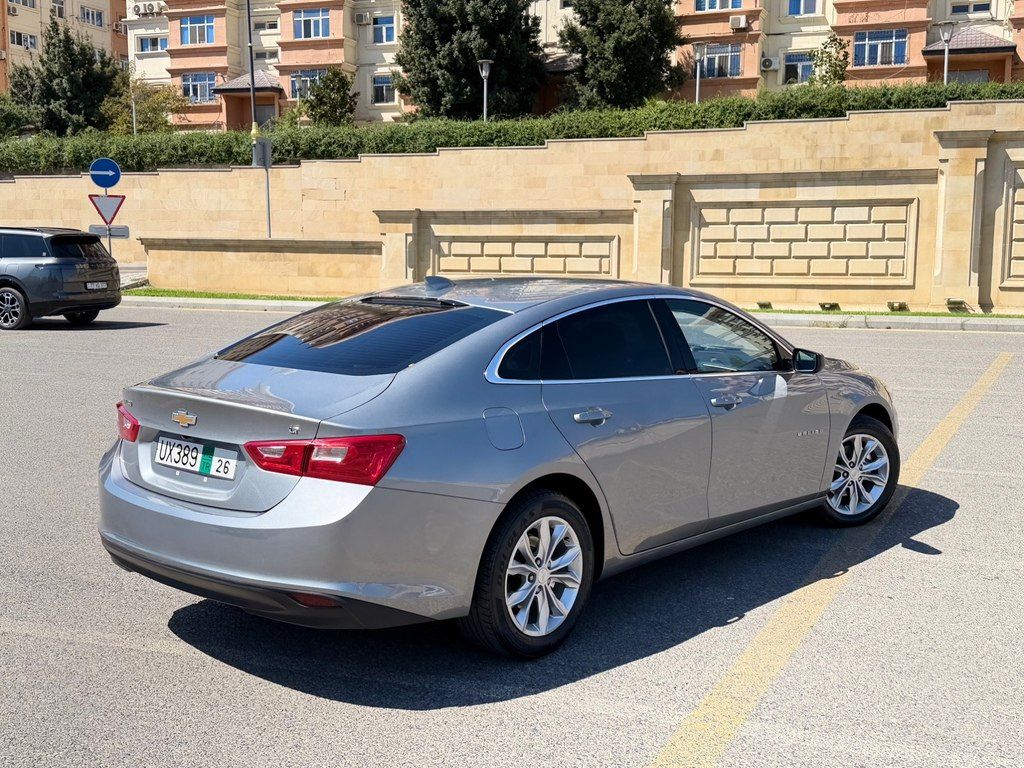 Chevrolet Malibu, 1.5 L, 2023 il, 110 000 km — Avtomobillər, Bakı (8)
