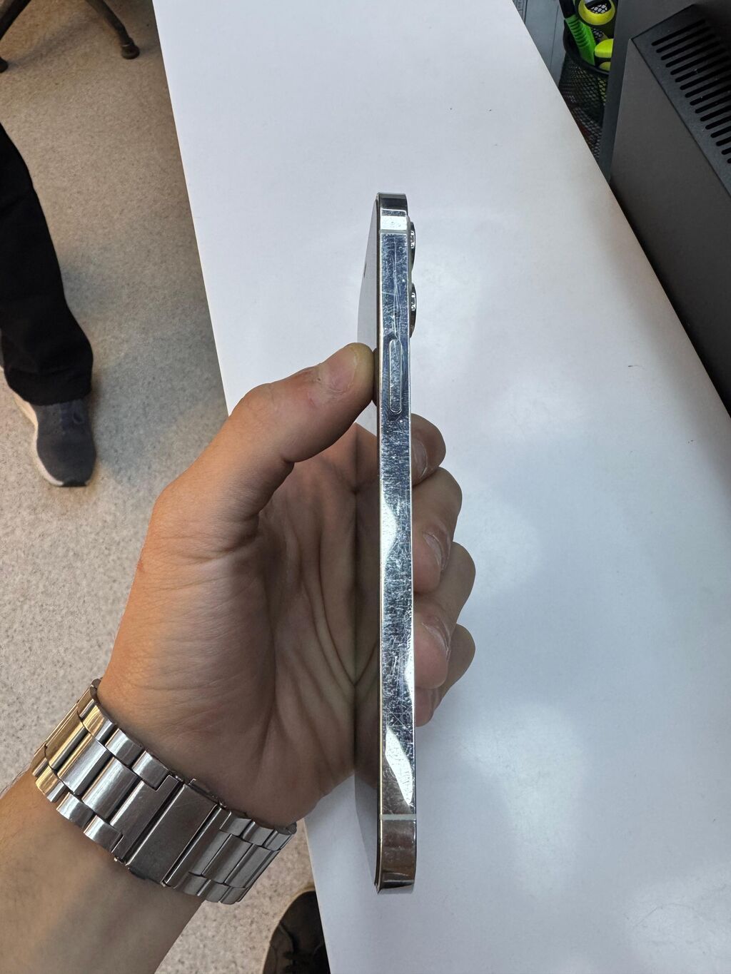 IPhone 13 Pro, 256 GB, Gümüşü — Apple iPhone, Digah (3)