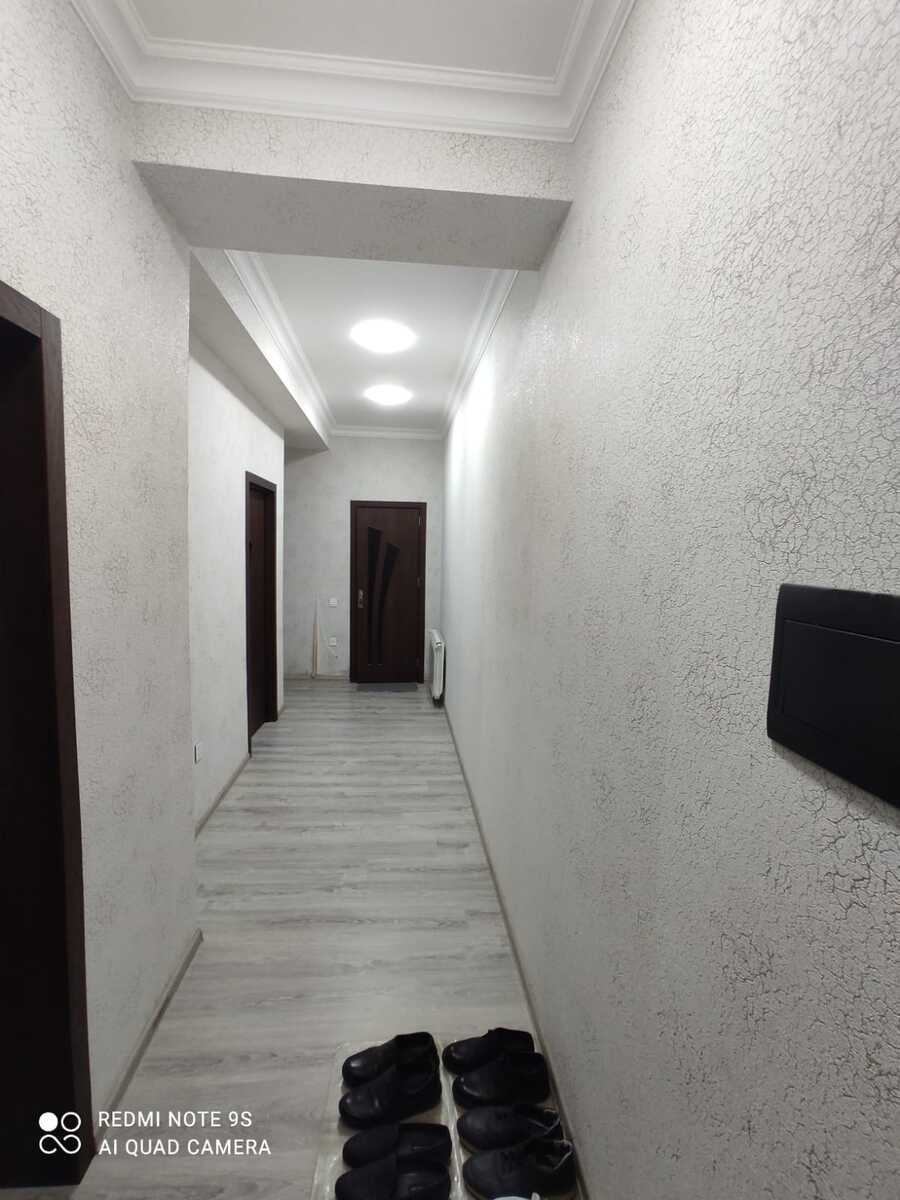 Satılır 3 otaqlı yeni tikili 101 m² — Mənzil, Bakı (11)