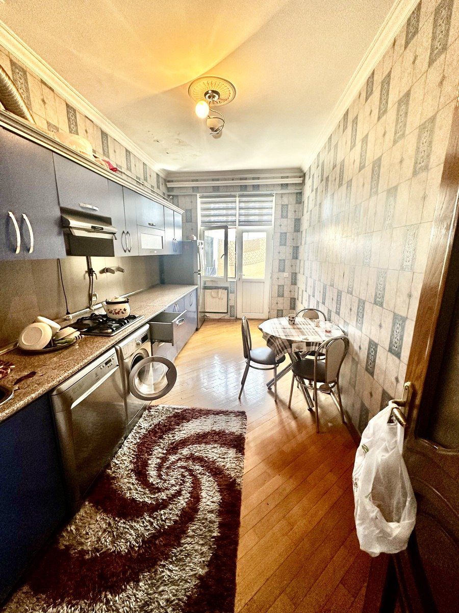 Satılır 2 otaqlı yeni tikili 90 m² — Mənzil, Bakı (3)