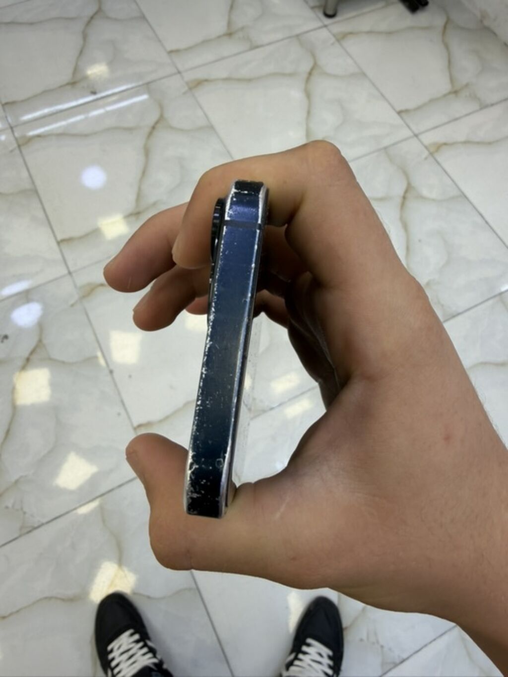 IPhone 13, 128 GB, Qara, Face ID — Apple iPhone, Bakı (6)