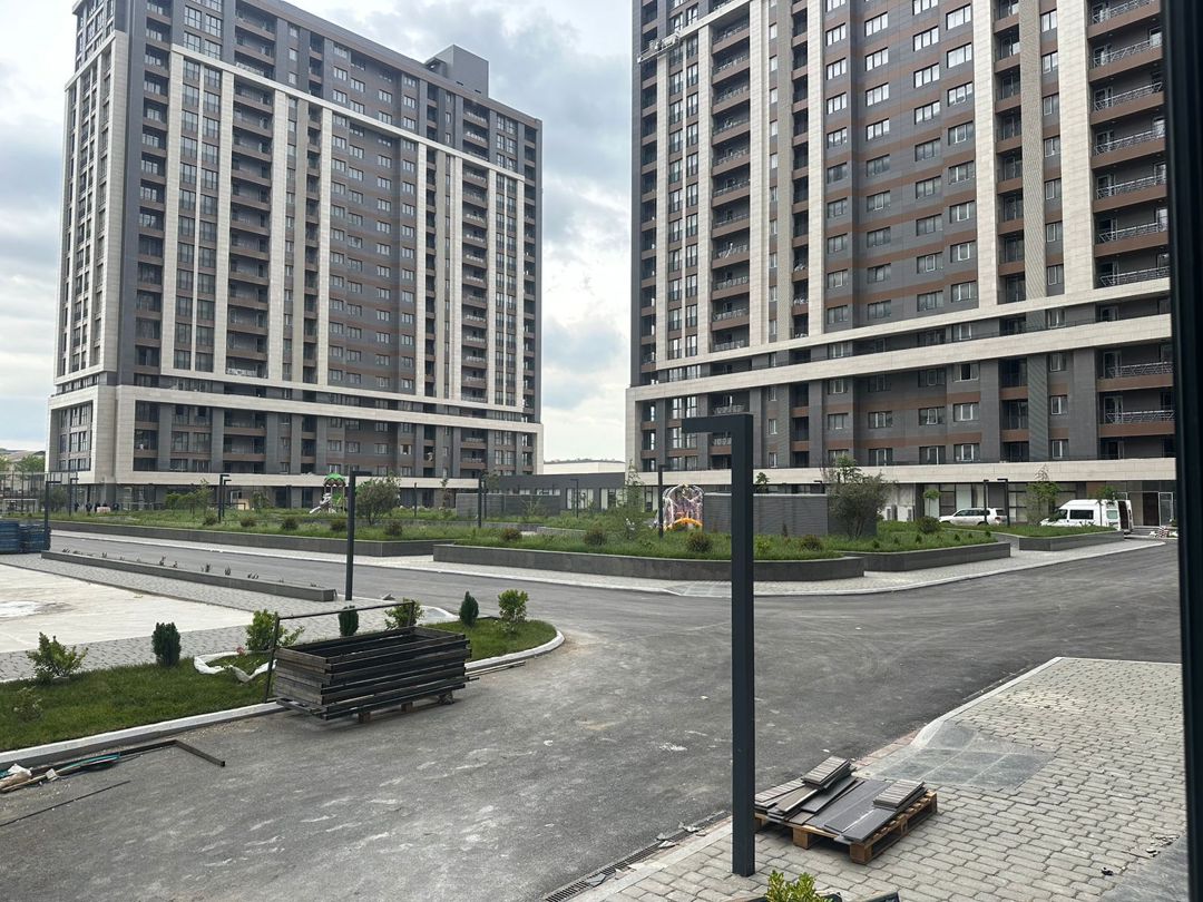 Satılır 2 otaqlı yeni tikili 68 m² — Mənzil, Bakı (3)