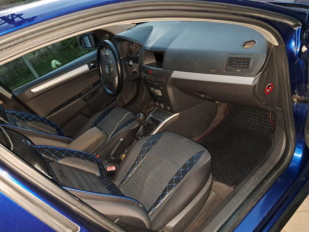 Opel Astra, 1.4 L, 2004 il, 230 000 km — Avtomobillər, Bakı (9)