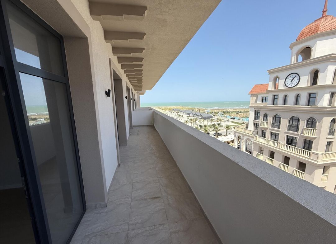 Satılır 3 otaqlı yeni tikili 115 m² — Mənzil, Bakı (4)