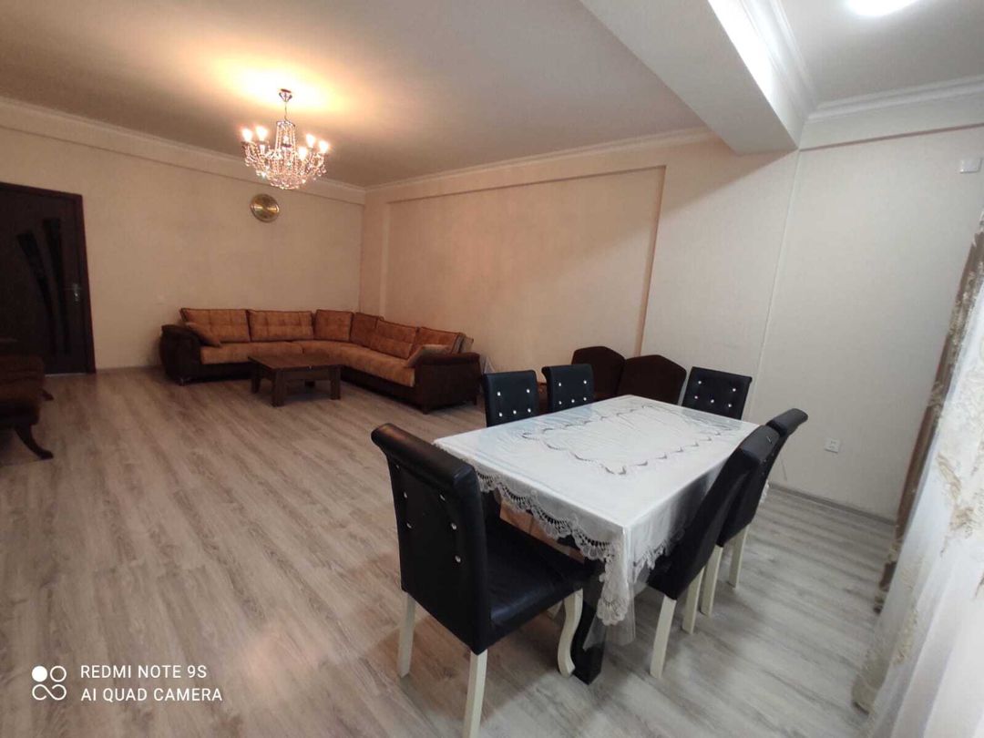 Satılır 3 otaqlı yeni tikili 101 m² — Mənzil, Bakı (7)