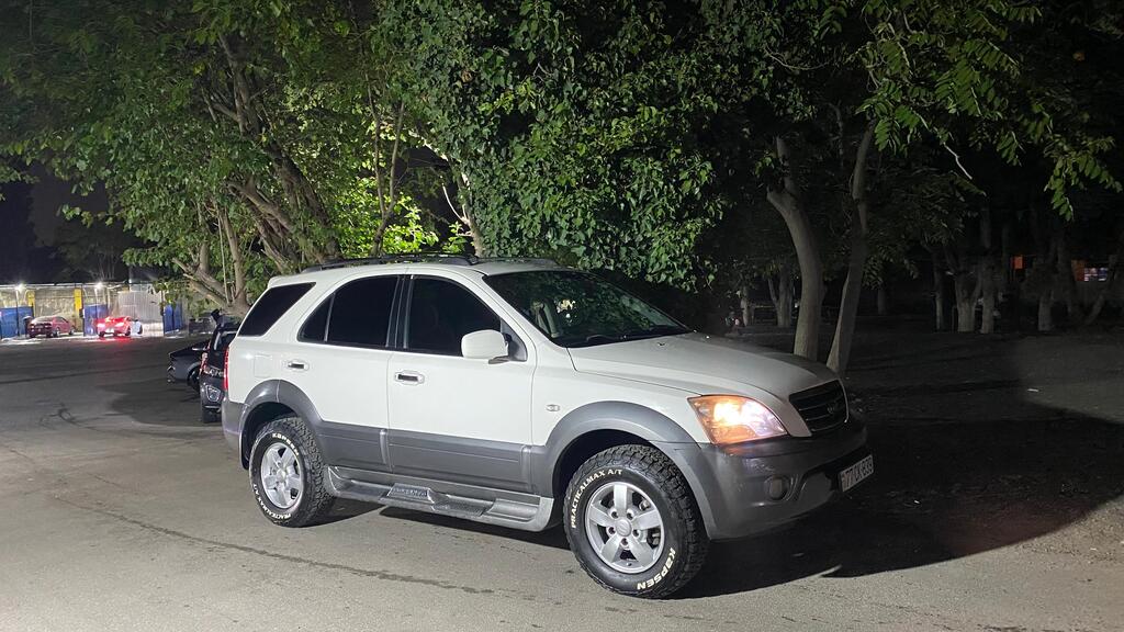 Kia Sorento, 2.5 L, 2007 il, 389 000 km — Avtomobillər, Bakı (9)
