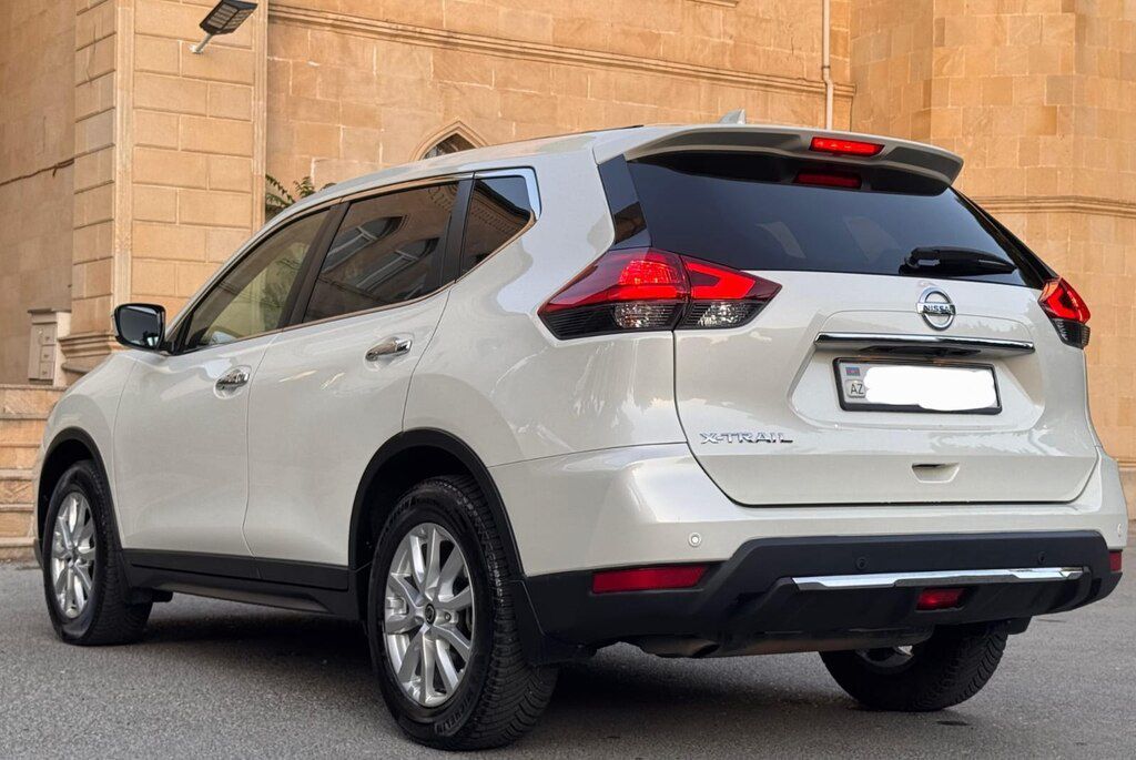 Nissan X-Trail, 2.0 L, 2020 il, 103 000 km — Avtomobillər, Bakı (8)