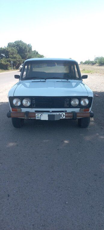 Lada (VAZ) 2106, 1.6 L, 1996 il, 12 121 km — Şəmkir