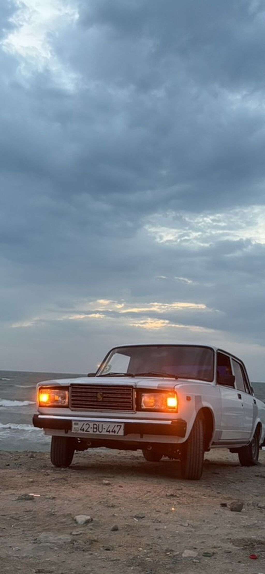 VAZ (Lada) 2107: 1.6 l 2004 il 99999 km Sedan — Avtomobillər, Digah (5)