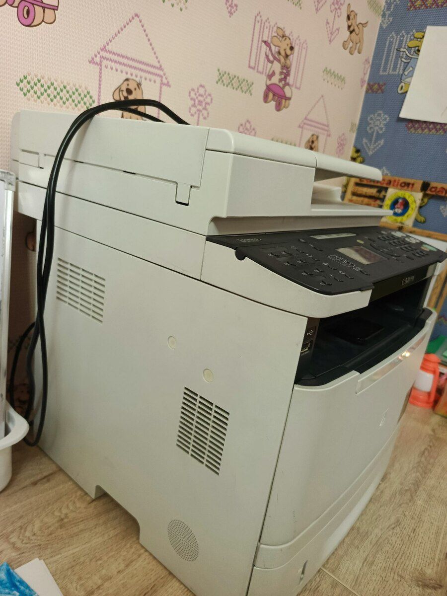 Printer Canon — Ofis texnikası və istehlak malları, Gəncə (6)