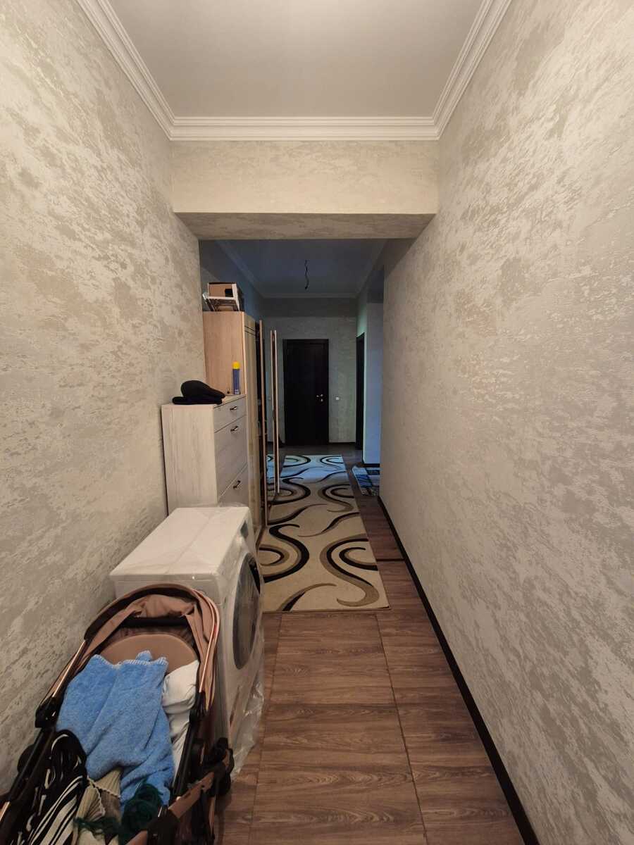 3-otaqlı yeni tikili, 9-cu mkr., 92 m² — Mənzil, Sumqayıt (6)