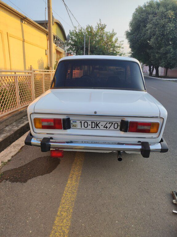 Lada (VAZ) 2106, 1.6 L, 1999 il, 45 529 km — Avtomobillər, Şəmkir (2)