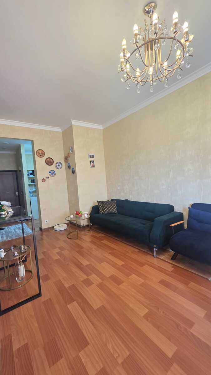 Satılır 3 otaqlı yeni tikili 65 m² — Mənzil, Bakı (5)