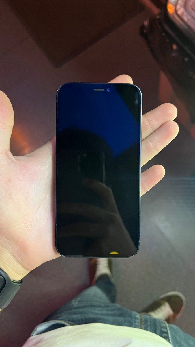 Apple iPhone 12 Mini Black 64GB/4GB — Smartfonlar, Bakı