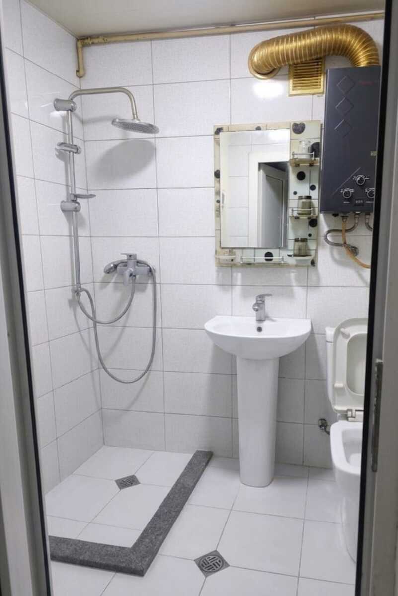 Satılır 2 otaqlı köhnə tikili 30 m² — Mənzil, Bakı (8)