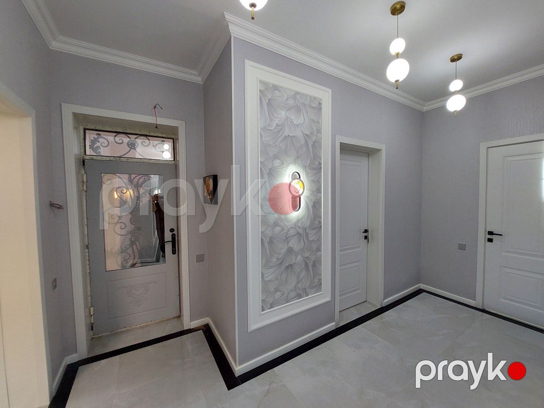Satılır 4 otaqlı həyət evi/bağ evi 140 m² — Ev, villa, Bakı (12)