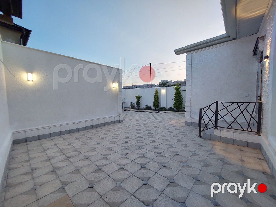Satılır 4 otaqlı həyət evi/bağ evi 140 m² — Ev, villa, Bakı (5)