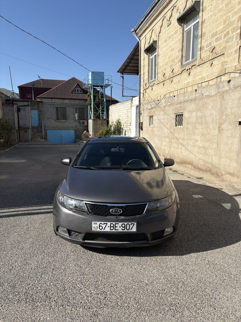 Kia Cerato, 1.6 L, 2010 il, 206 000 km — Avtomobillər, Bakı (3)