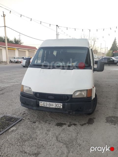 Ford Transit, 1993 il — Xaçmaz