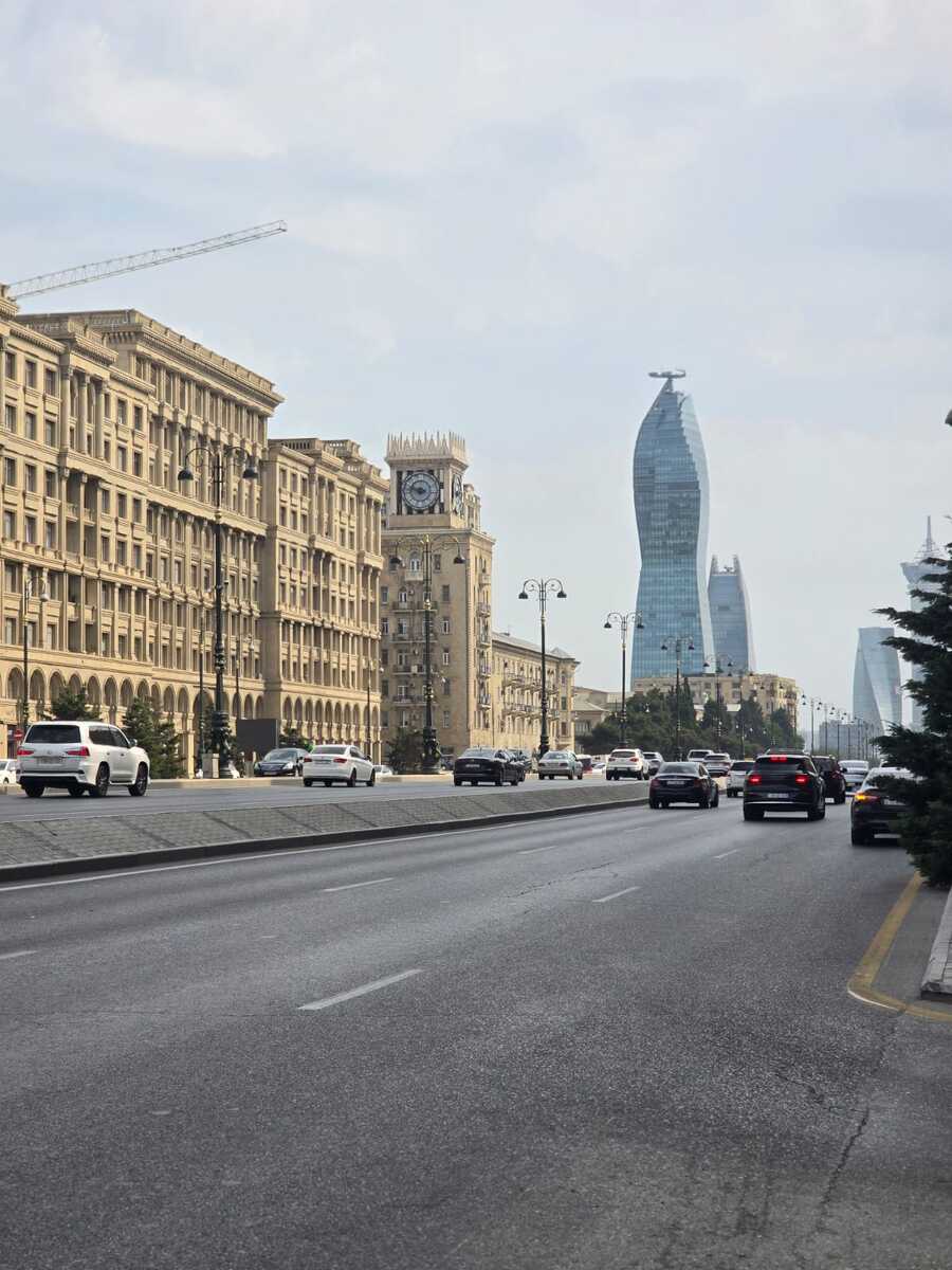 Satılır 3 otaqlı yeni tikili 96 m² — Mənzil, Bakı (8)