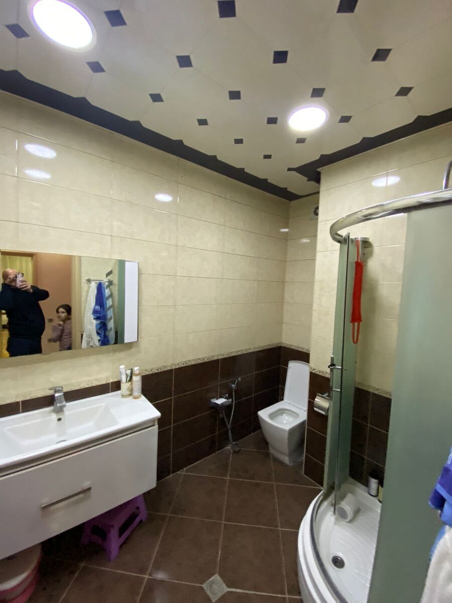 Satılır 3 otaqlı yeni tikili 100 m² — Mənzil, Bakı (11)