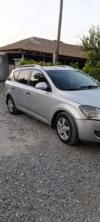 Kia Ceed SW, 1.6 L, 2007 il, 350 000 km — Avtomobillər, Bərdə (7)