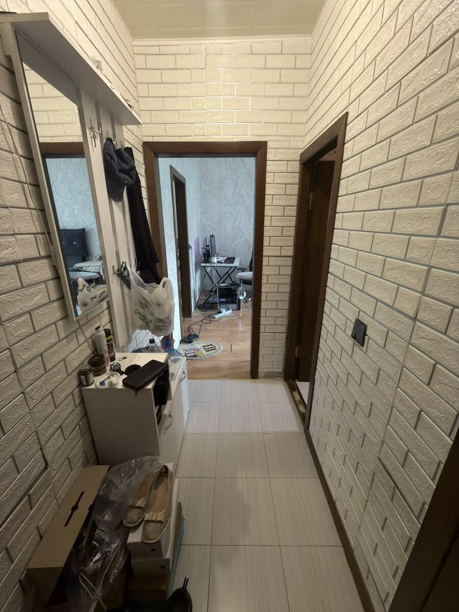 Satılır 2 otaqlı yeni tikili 50 m² — Mənzil, Bakı (8)