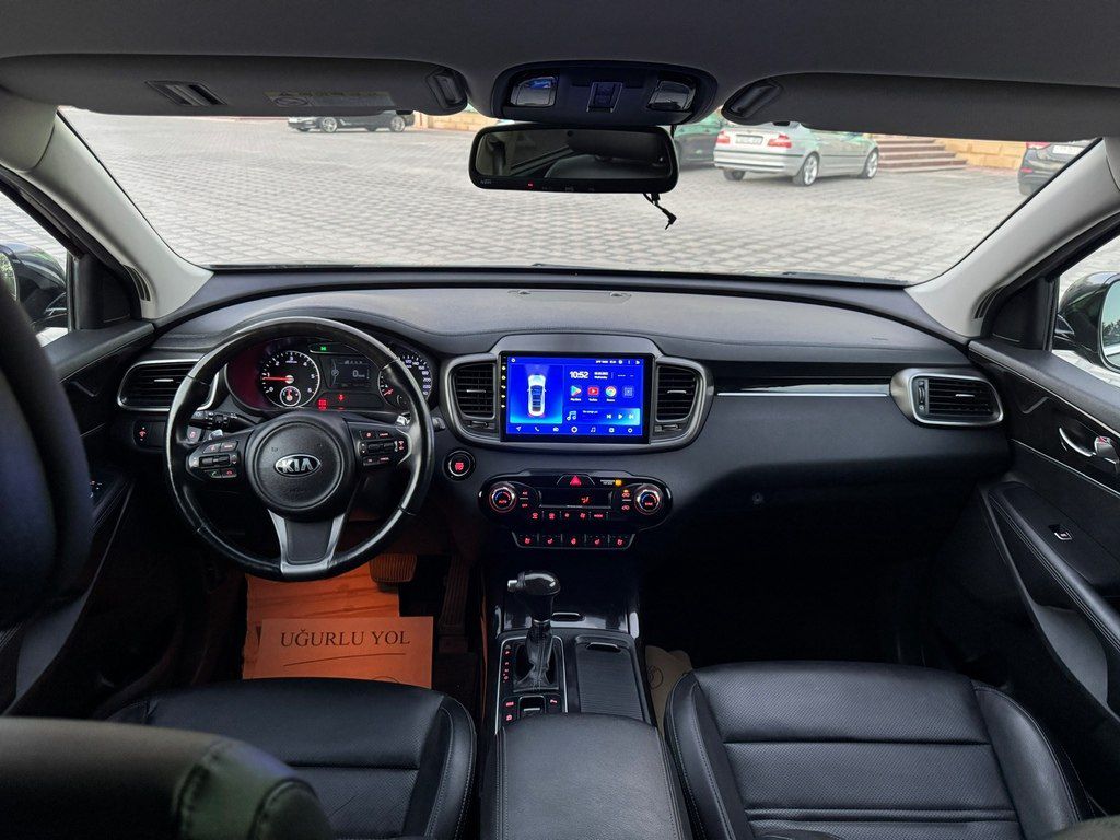 Kia Sorento, 2.0 L, 2017 il, 225 000 km — Avtomobillər, Şirvan (10)