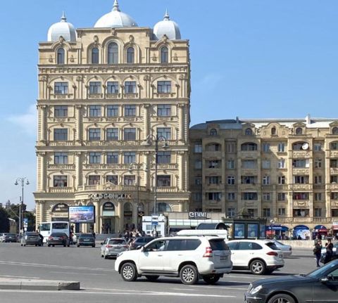 İcarəyə verilir obyekt 110 m²