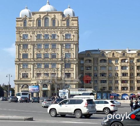 İcarəyə verilir obyekt 110 m²