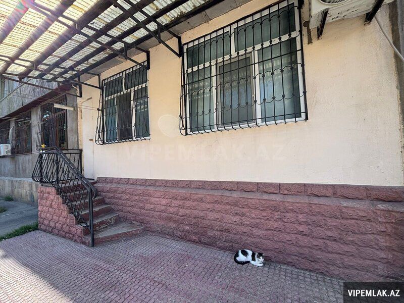 Nizami rayonunda 3 otaqlı Köhnə tikili Satılır, 90 m² — Mənzil, Bakı (9)